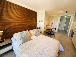 HOM I Acogedor Studio a Estrenar en Santiago 2PAX